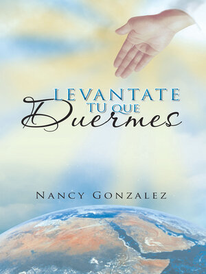 cover image of Levantate Tu que Duermes